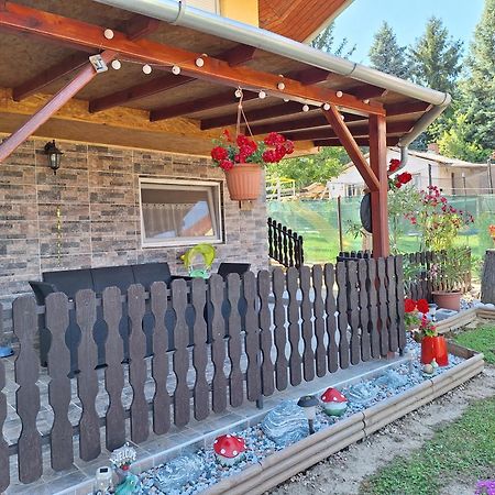 Diófa Kuckó Apartman Zalakaros Kültér fotó