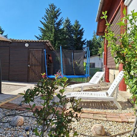 Diófa Kuckó Apartman Zalakaros Kültér fotó