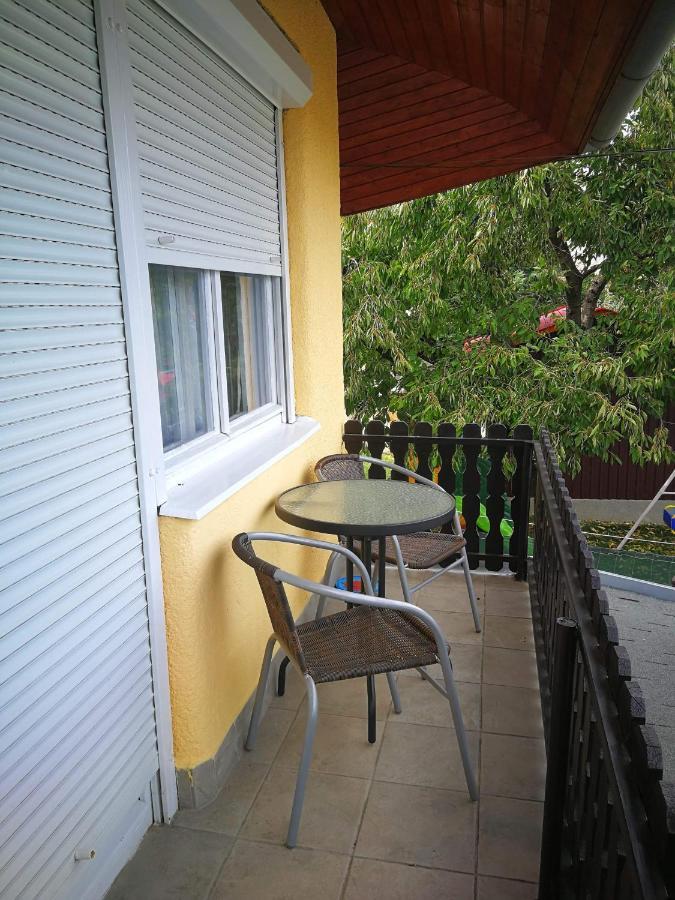 Diófa Kuckó Apartman Zalakaros Kültér fotó