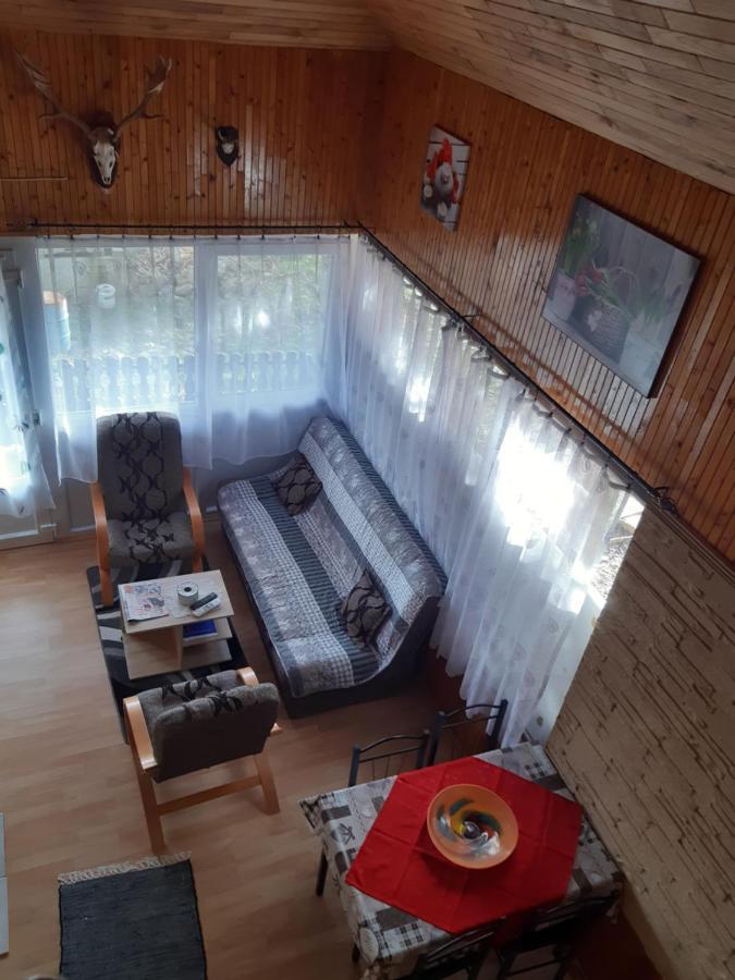 Diófa Kuckó Apartman Zalakaros Kültér fotó