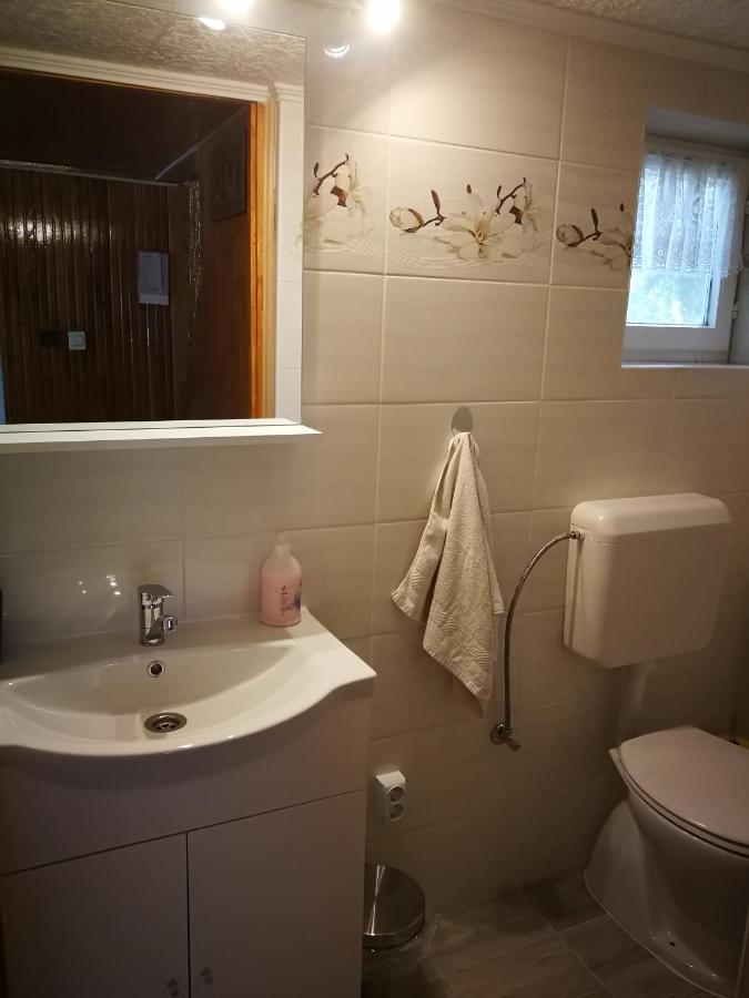 Diófa Kuckó Apartman Zalakaros Kültér fotó