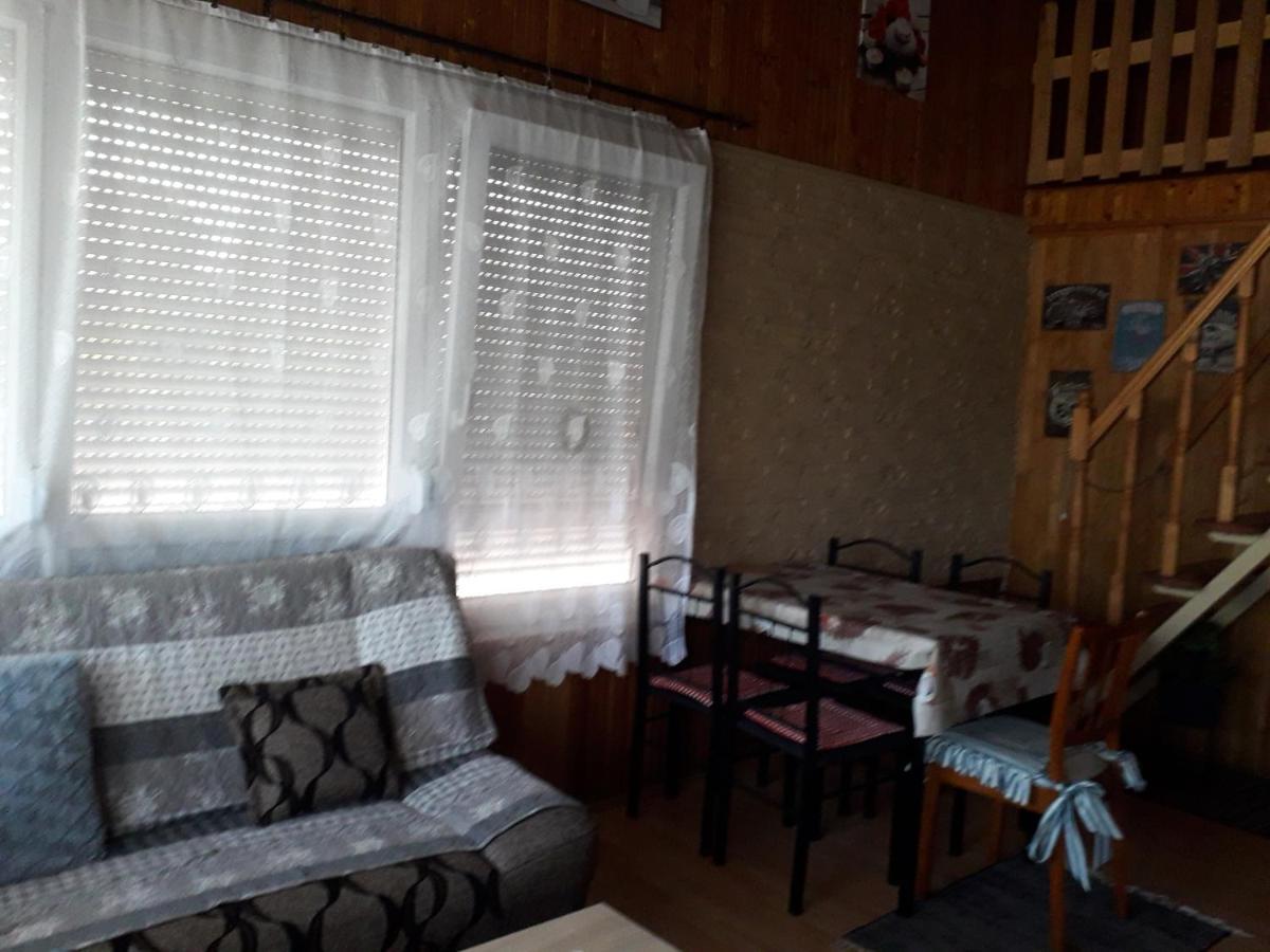 Diófa Kuckó Apartman Zalakaros Kültér fotó